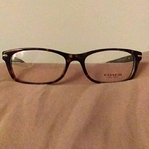 Coach glasses